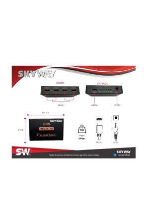 Splitter